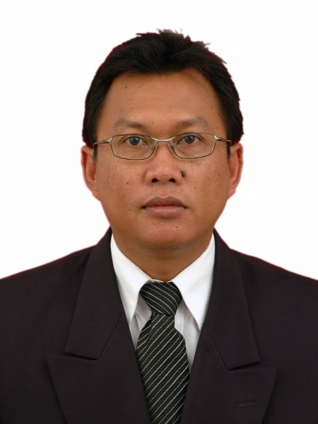 Foto Agus Setiawan, S.Sos. - Bidang Sosial LIVESGP SIAK