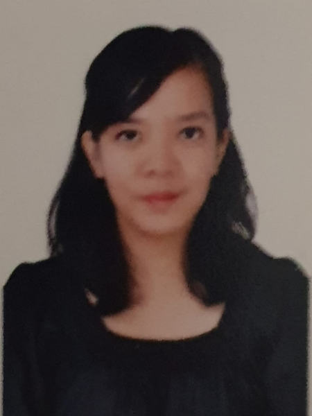 Foto Nadia Kusuma Anggraini, S.Hum. - Sekretaris LIVESGP SIAK
